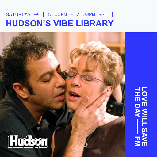 2025-10-04 Hudson's Vibe Library | LWSTD-FM