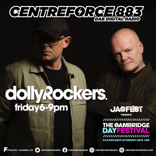 Dolly Rockers Radio Show - 883 Centreforce DAB+ Radio - 08 - 03 - 2024 .mp3