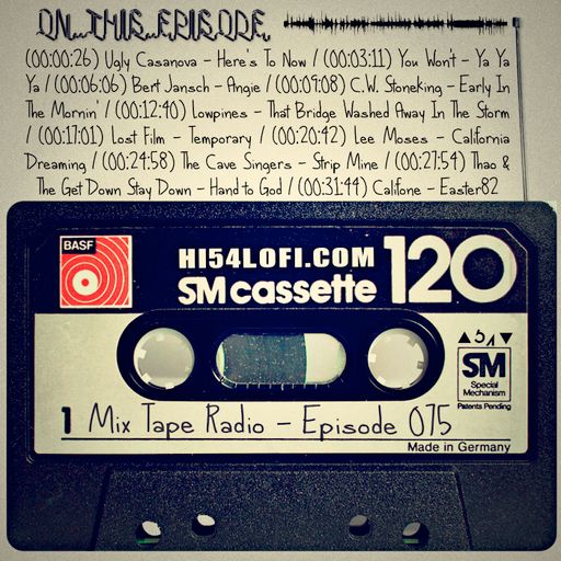 MIX TAPE RADIO | EPISODE 075