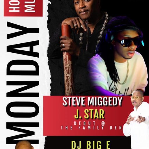 A Night @ The Family Den: House Music Mondays Live! - 22 May 2023