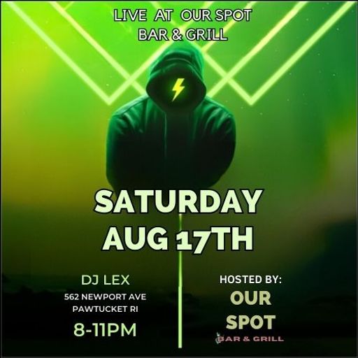 Our Spot Promo Mix 8.17.24