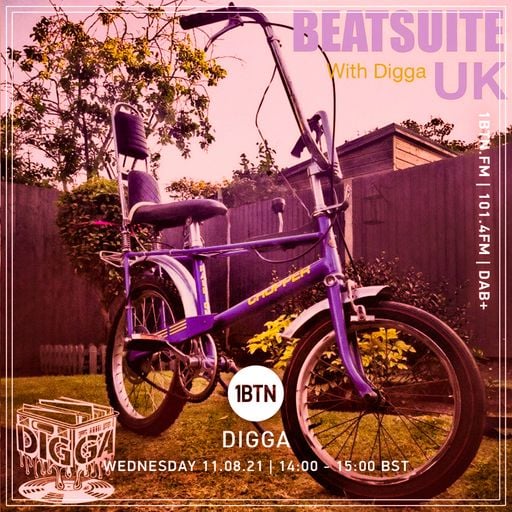 Beatsuite with Digga - 11.08.2021