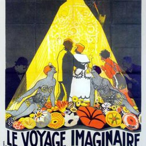 Le Voyage Imaginaire (WiredLounge)