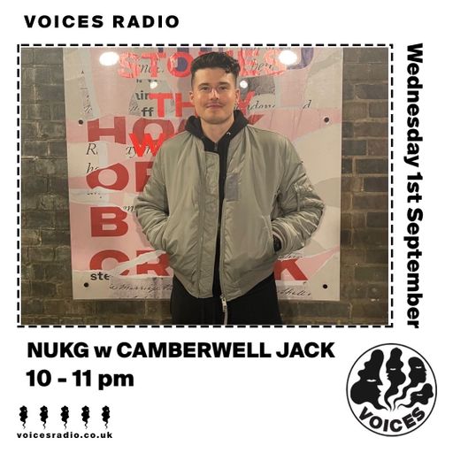 Camberwell Jack - 01/09/21