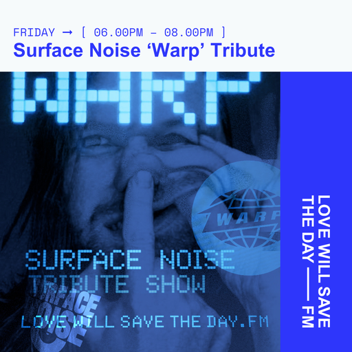 2024-09-20 Surface Noise | LWSTD-FM