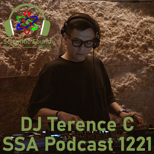 Scientific Sound Asia Podcast 1221 is Bicycle Corporation 'Electronic Roots' 135 with Terence C.