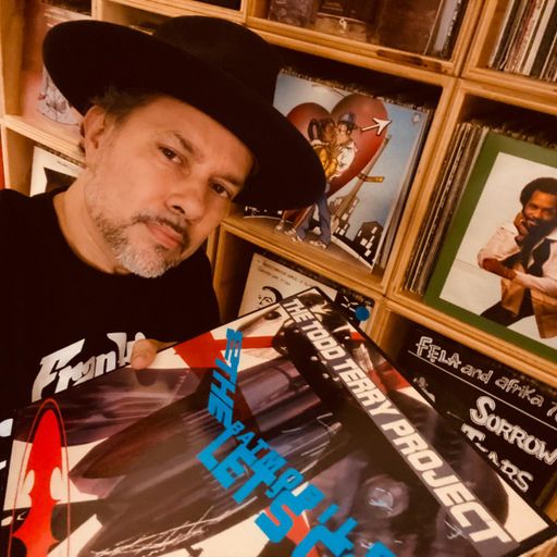 Lockdown Sessions with Louie Vega - Disco, Boogie, and House Classics // 31-08-20