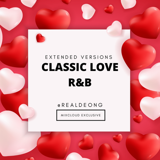 Classic R&B Love Mix (Jan 2025)