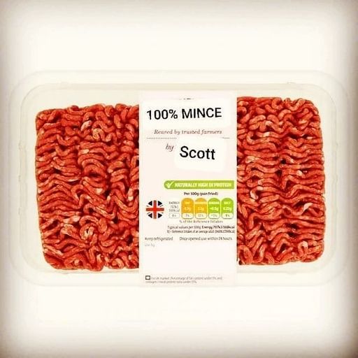 Pure Mince 22