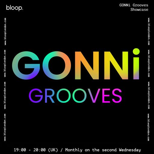 GONNi Grooves - 10.08.22