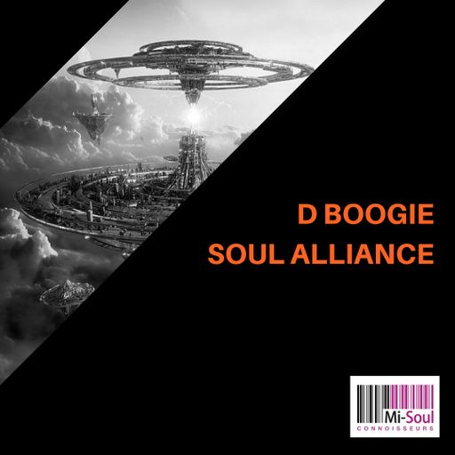 Soul Alliance w/ DBoogie