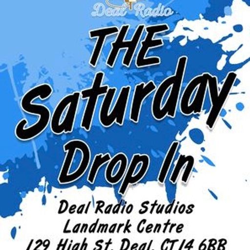 Saturday Drop In 9th November 2019 with Dave & Joey