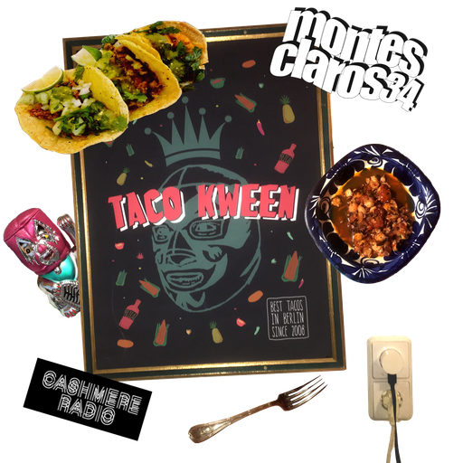 Montes Claros 34 #12: Todo sobre cocina w/ Taco Kween 22.10.192019