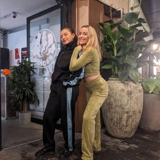 MHUNNY & Vixen - Voices Radio - 19.10.23