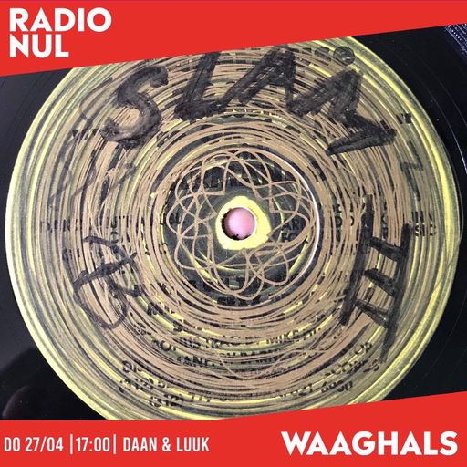 Daan & Luuk: "Slammin' Chicago House Trax'' - Waaghals / 28-04-2022