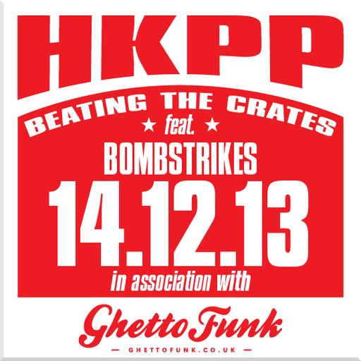 Beating The Crates 20131214