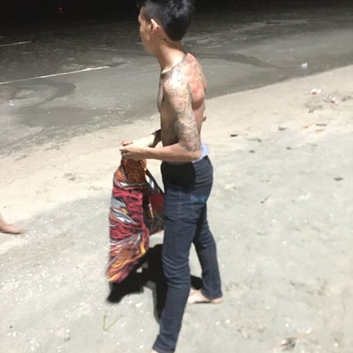 ตังซามู