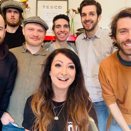 WW Glasgow: Rebecca Vasmant with Soma Records, Nightwave and Nimbus Sextet // 04-12-2018