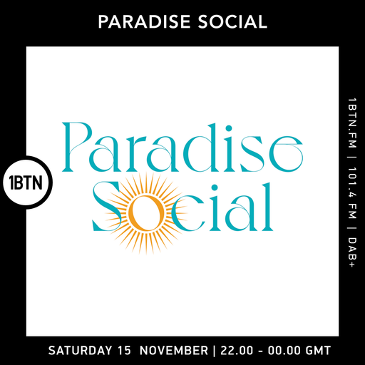 Paradise Social - 15.11.25