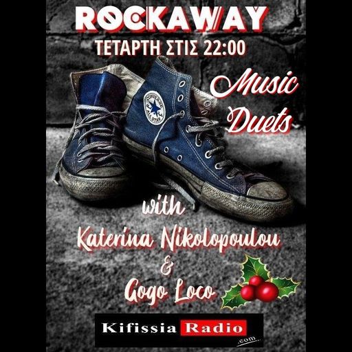 RocKaWay DUETS https://www.kifissiaradio.com