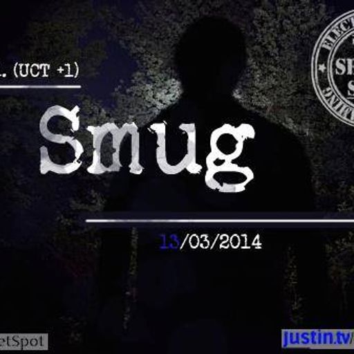 Dj Smug -  live at The Secret Spot