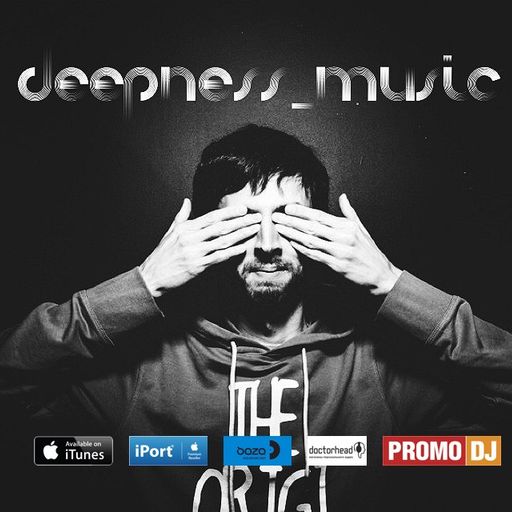 Steve.K - live@deepness_music, st.petersburg, russia(19.11.16)