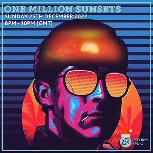 One Million Sunsets 25th December 2022