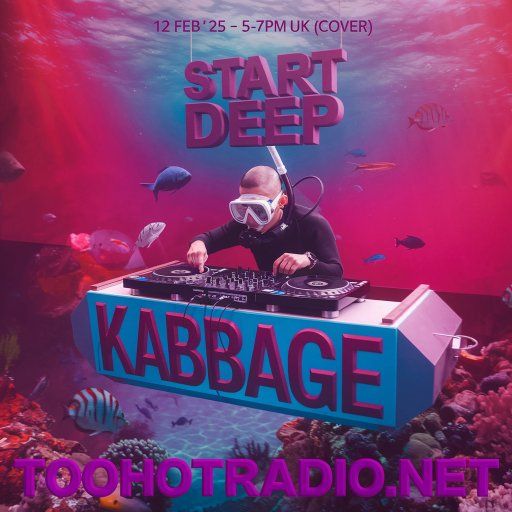Start Deep [cover] • 12.02.25