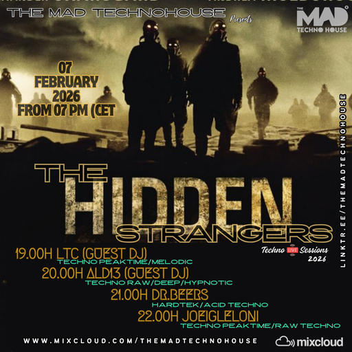 JOEIGLELONI TMTH HIDDEN STRANGERS SESSIONS 07.02.26