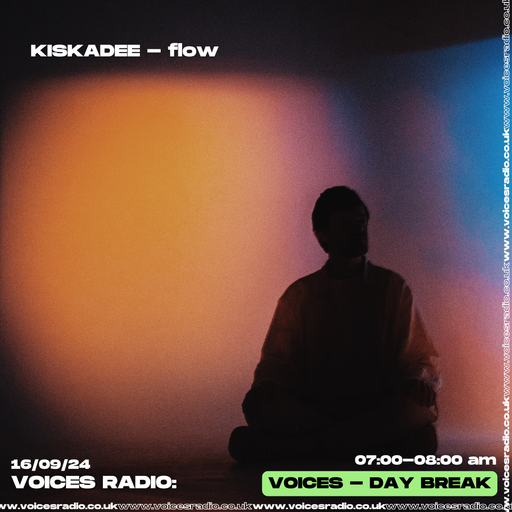 Flow With Kiskadee 15/09/24 - [Voices Radio]
