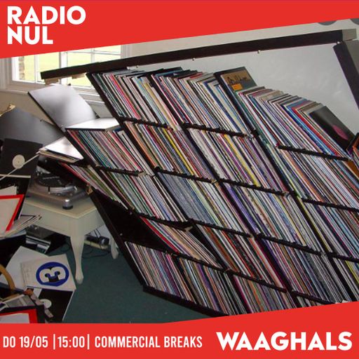 Commercial break #31 - Waaghals / 19-05-2022