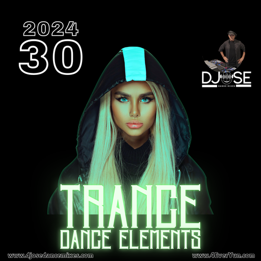 Trance Dance Elements Mix 2024.30