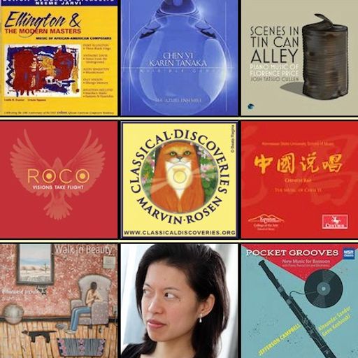 Classical Discoveries on WPRB-08/17/2022-America’s Neglected Part 1