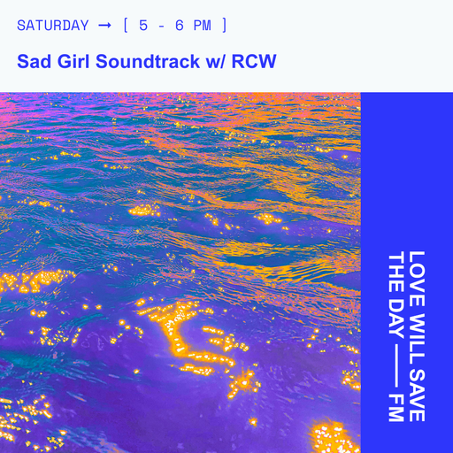 2026-02-28 Sad Girl Soundtrack | LWSTD-FM