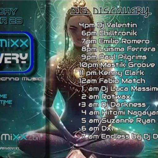 The Return- MAXXIMIXX DISCOVERY SESSION  11/4/2023