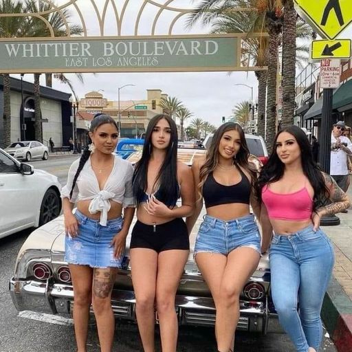 STAND BY ME CRUIZING WHITTIER BLD ON FREESTYLE FRIDAY WITH JON INTERFACE IN DA MIX