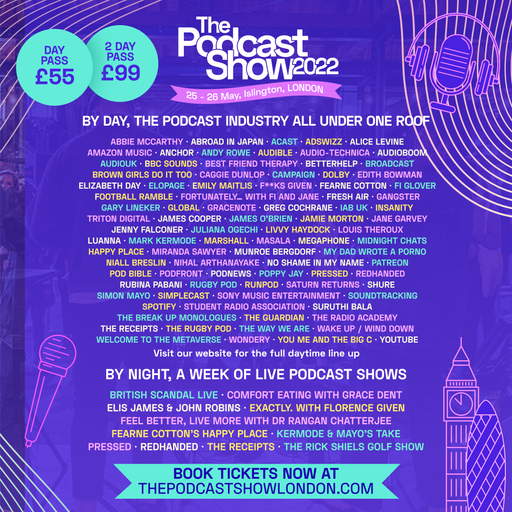 Hoxton Live w The Podcast Show