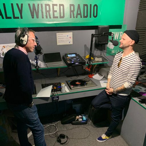 Eclectic Soul Show - Eddie Piller with guest Kurtis Powers ~ 17.02.22
