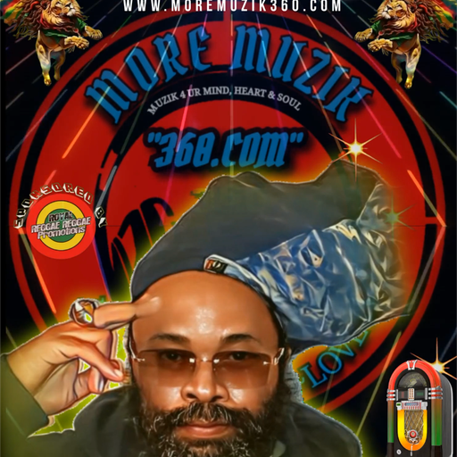 MORE MUZIK 360 {TEACH DEM TUESDAZE} WITH {MIKING MUSIC...SELEKTAH "RAS PROVERBS"} 06/11/24