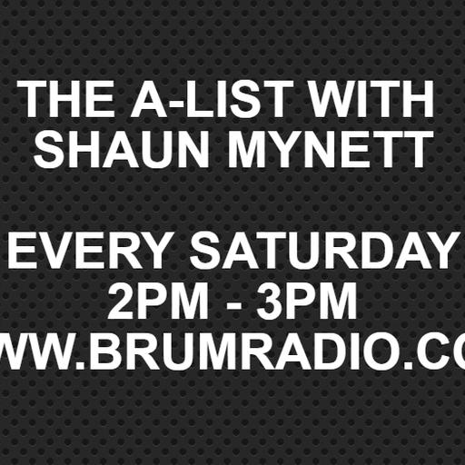 The A-List With Shaun Mynett #20 - Best Of 2016 Special (07/01/201y)