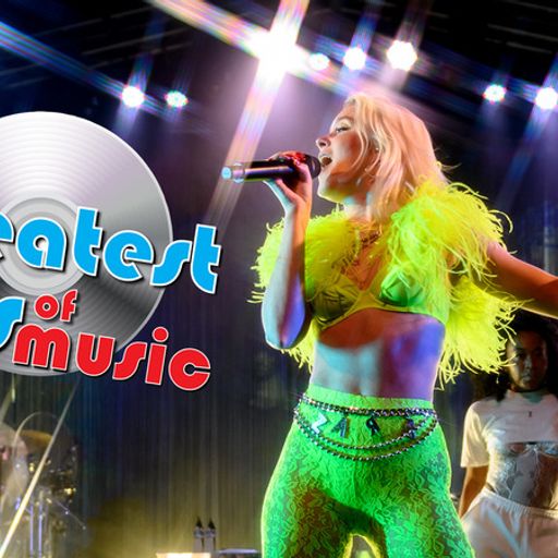 The Greatest Hits Of Music - 24th September 2023