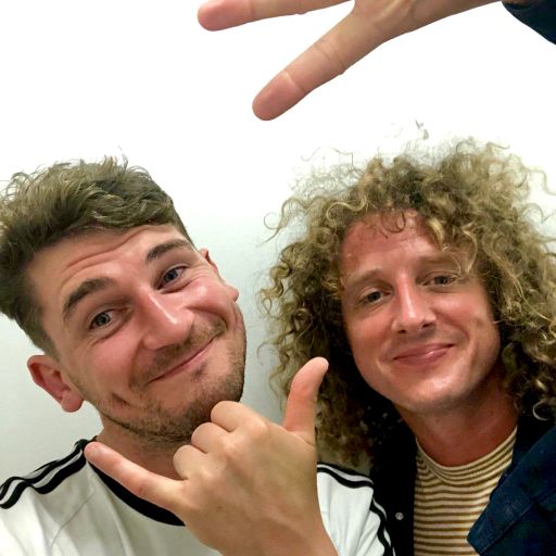 Disco Freaks Back in the Studio! 290720