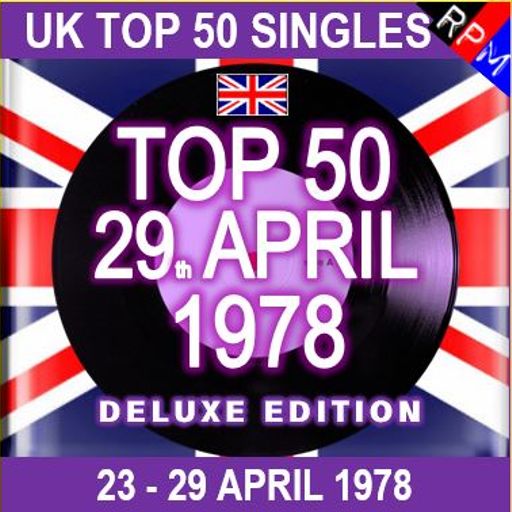UK TOP 50 : 23 - 29 APRIL 1978