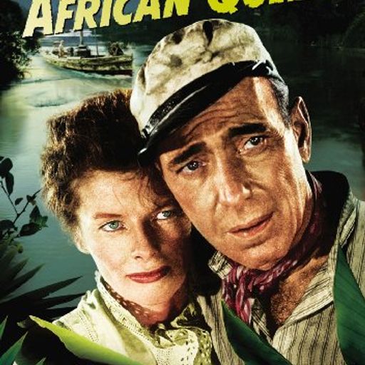 Vermont Film Essentials #1 - "The African Queen" (1952)