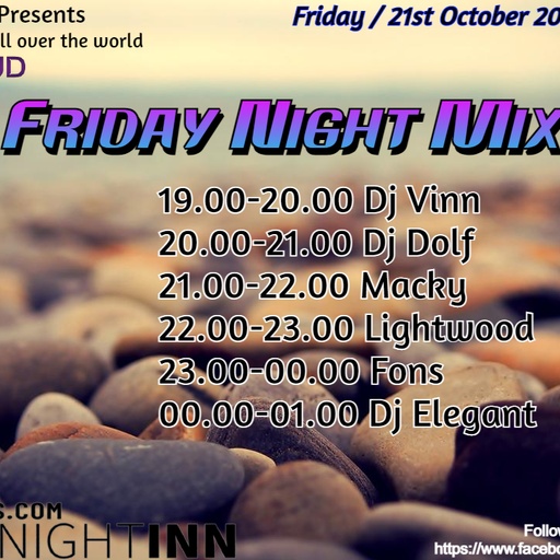 The CocktailMix #multidj