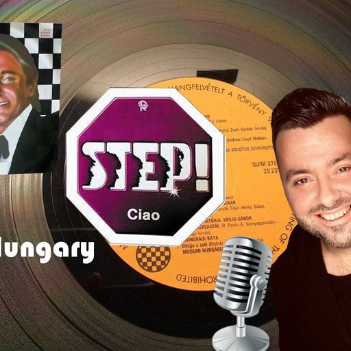 Made in Hungary – Hazai slágerek 120 percben, Sándor Andrással. www.poptarisznya.hu  2022-05-25.