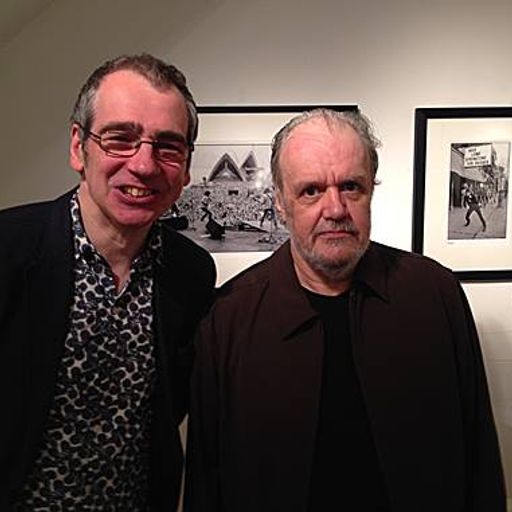 Chalkie Davies - NME Rock Photographer - Wanted