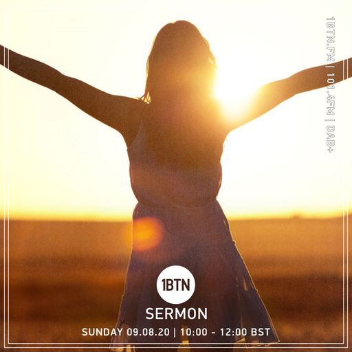 Sermon - 09.08.2020