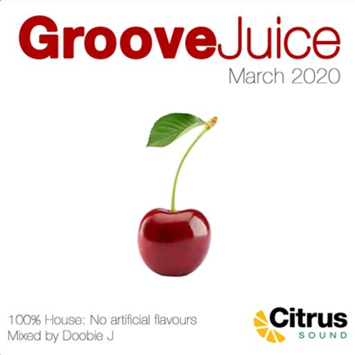 Groove Juice Cherry - March 2020