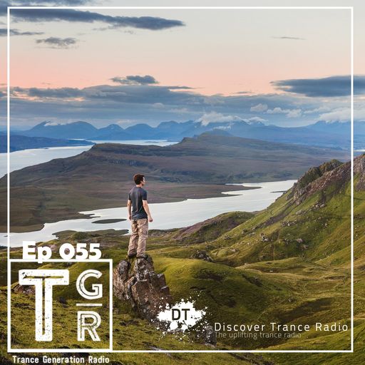 Ash K & Junior - Trancegeneration Radio 055